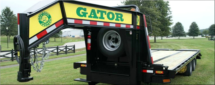Gooseneck trailer for sale  24.9k tandem dual  Mitchell County, North Carolina
